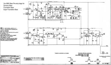 Vox-BasePreAmp Mk3_Dynamic Bass_Foundation Bass_Super Foundation Bass.PreAmp preview